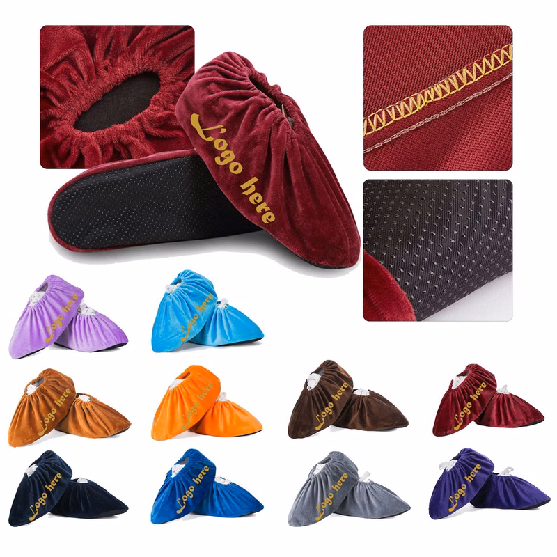 Anti-Slip And Wear-Resistant Shoe Covers