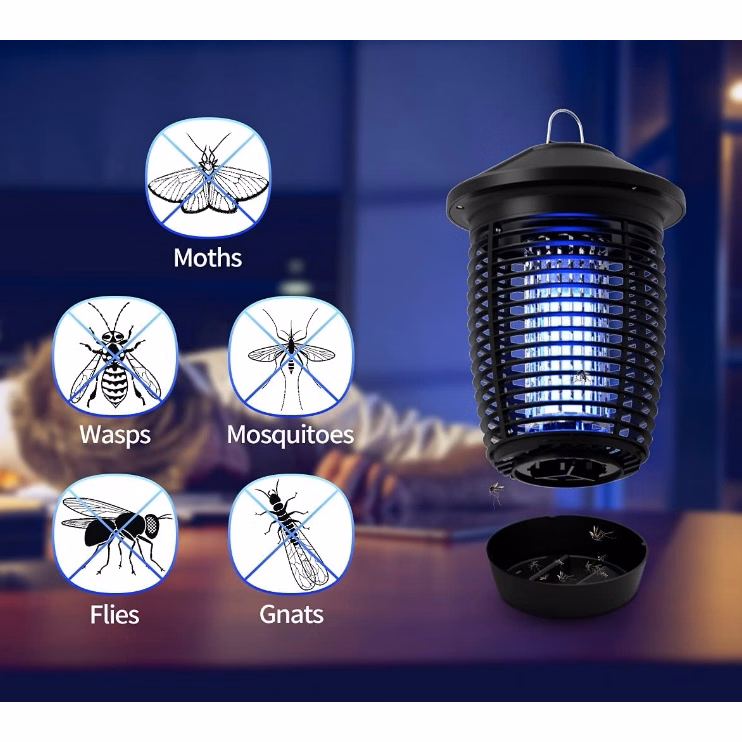 Mosquito Killer Lamp