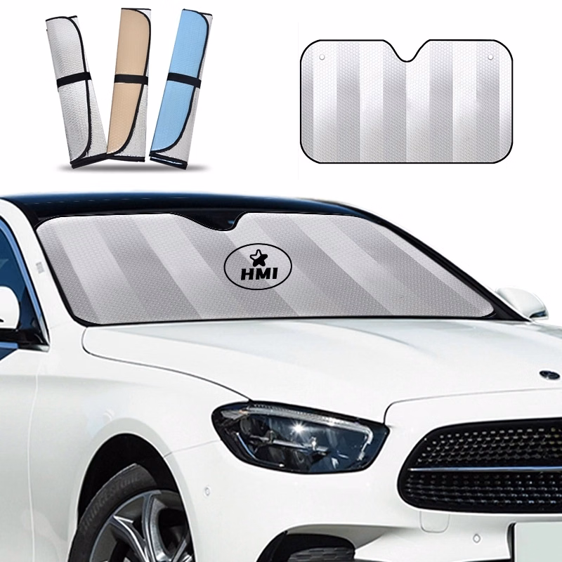 Windshield Sunshade For Car Truck & Suv