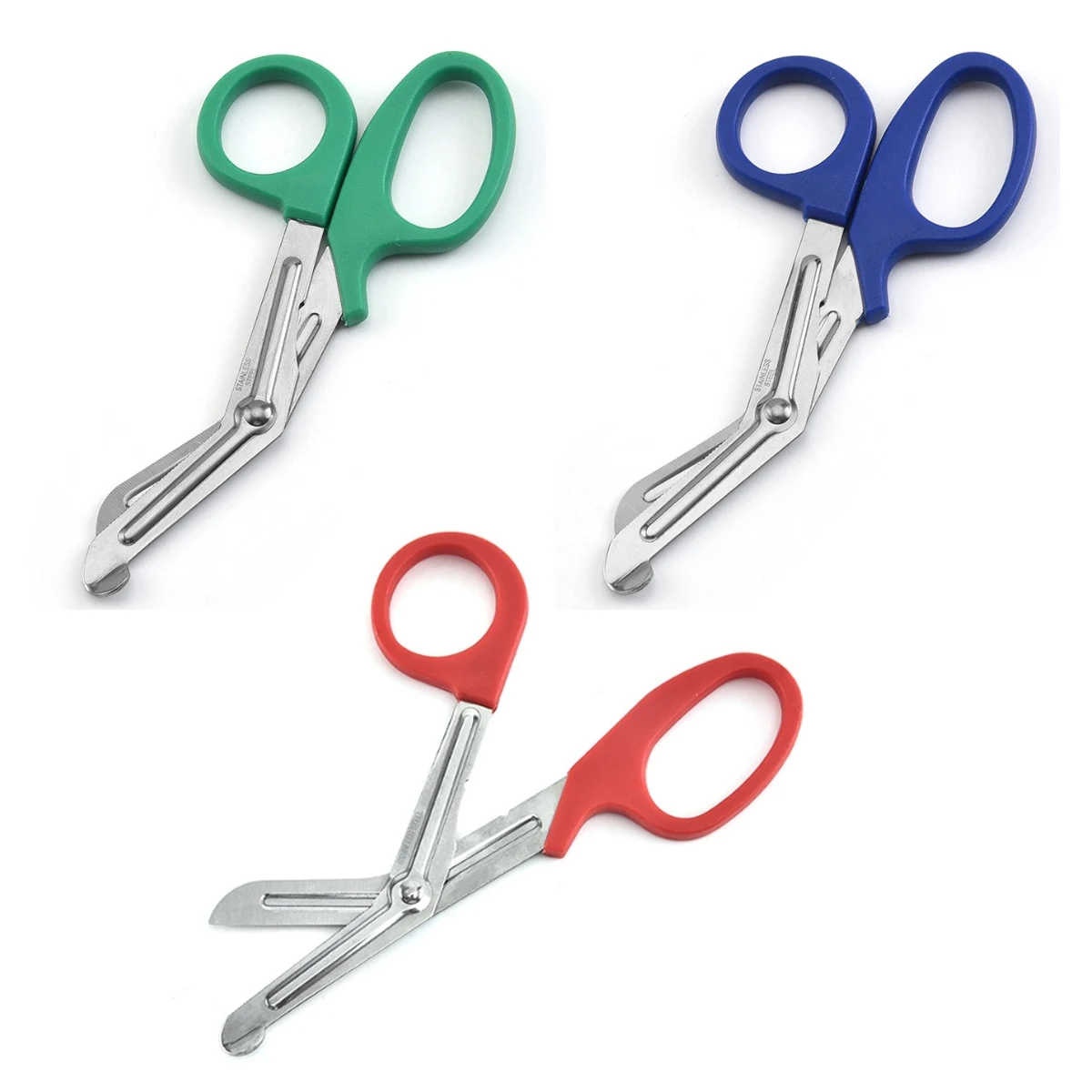 Medical Bandage Scissors 1