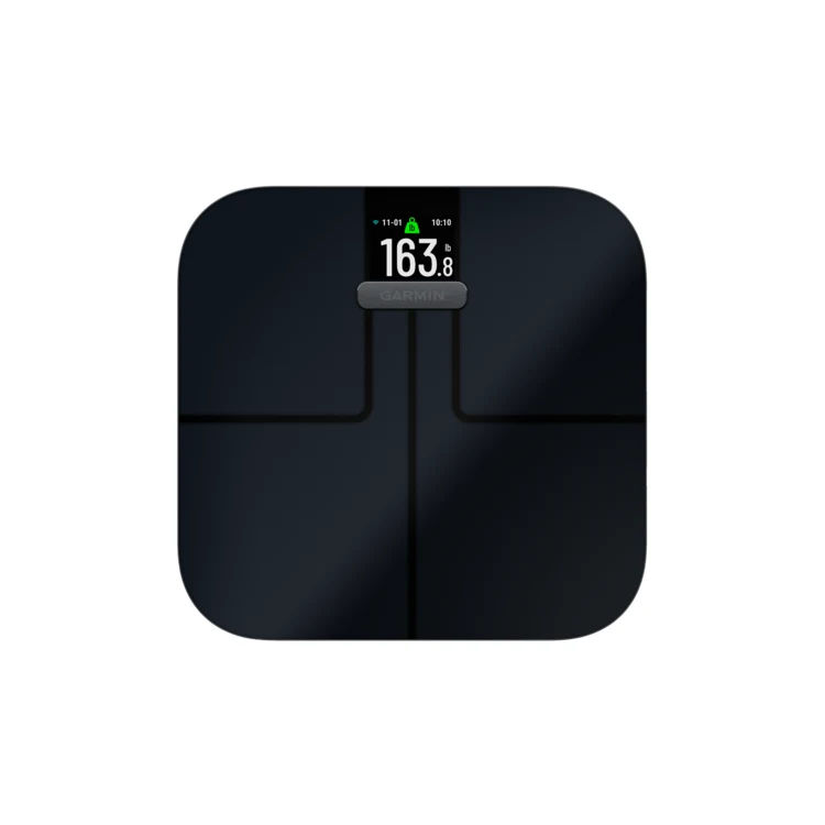 Garmin Index S2 Smart Scale - Black 1