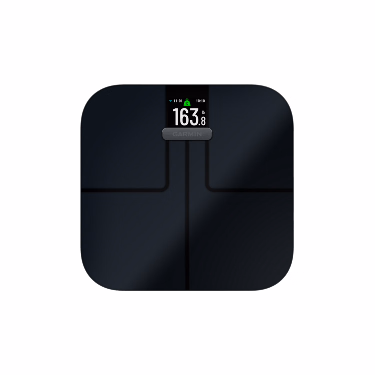 Garmin Index S2 Smart Scale - Black