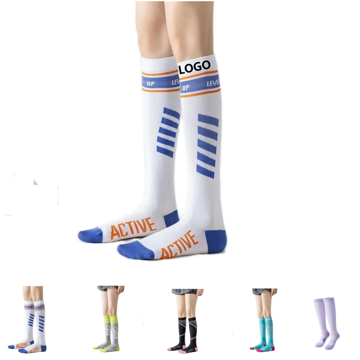 Workout running sock 1