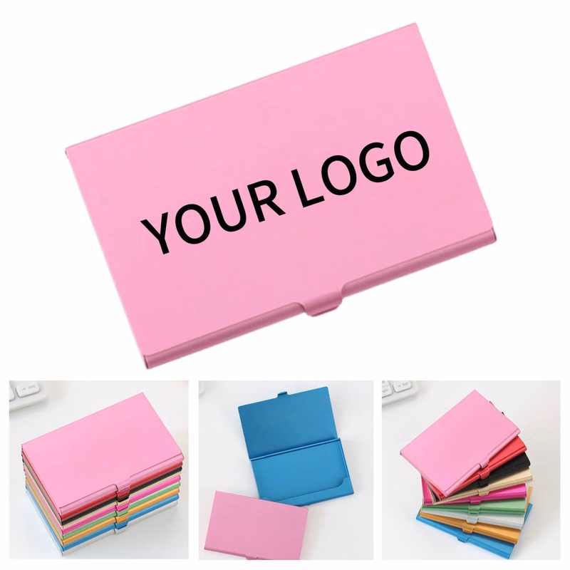 Pocket Size Card Organizer for Corporate Gifts