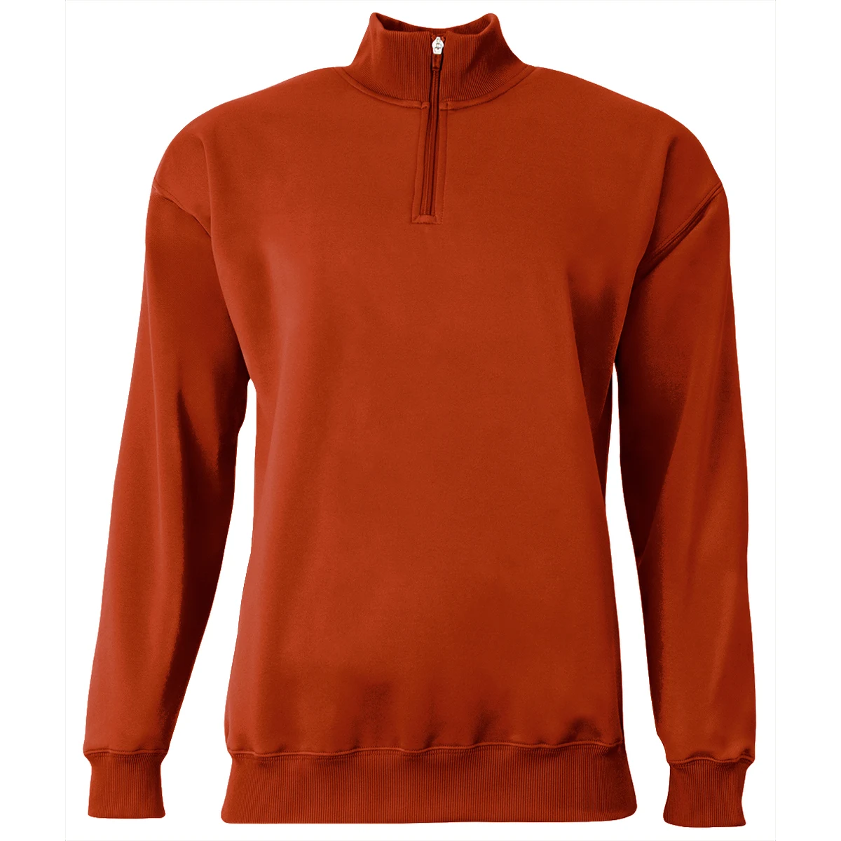 A4 Sprint Fleece Quarter Zip 1
