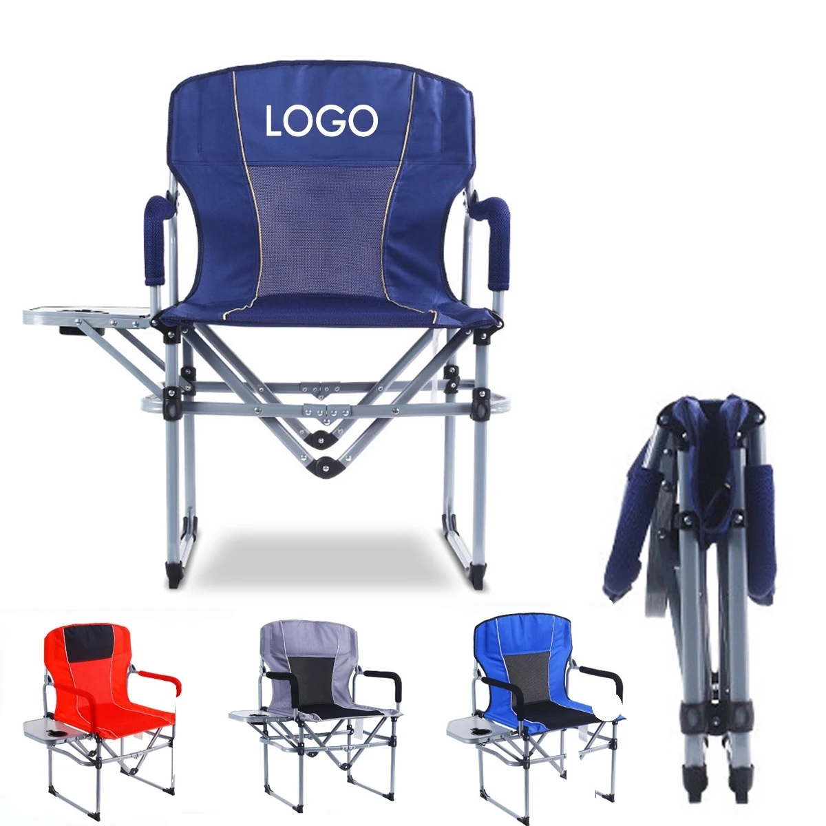 Heavy Duty Outdoor Camping Chair 1
