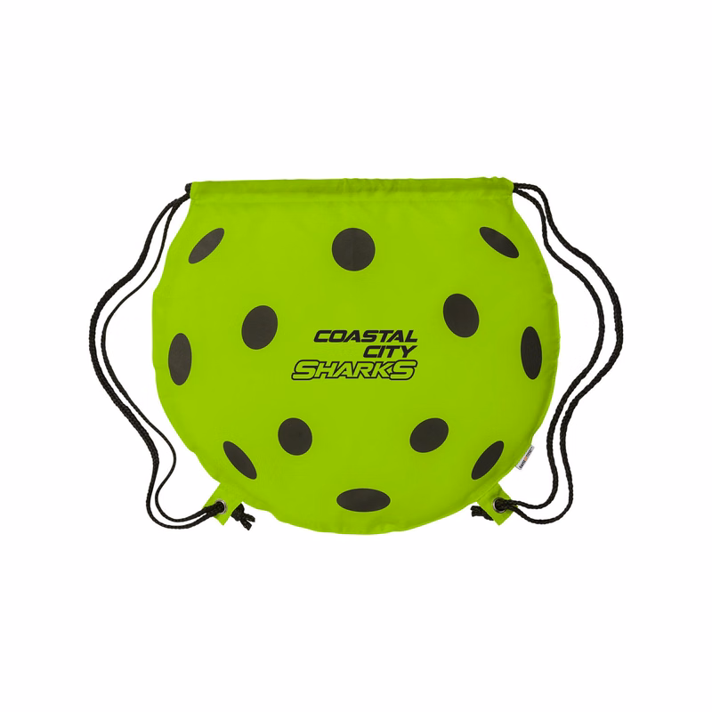 Pickleball Drawstring Cinch Up Bag