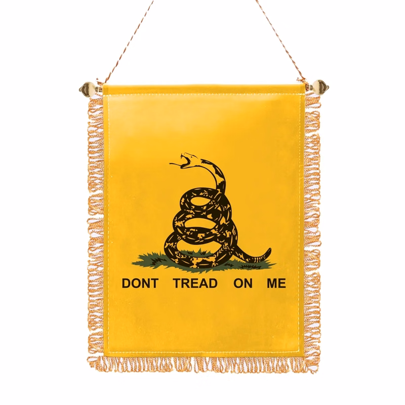 Mini Banner - Gadsden
