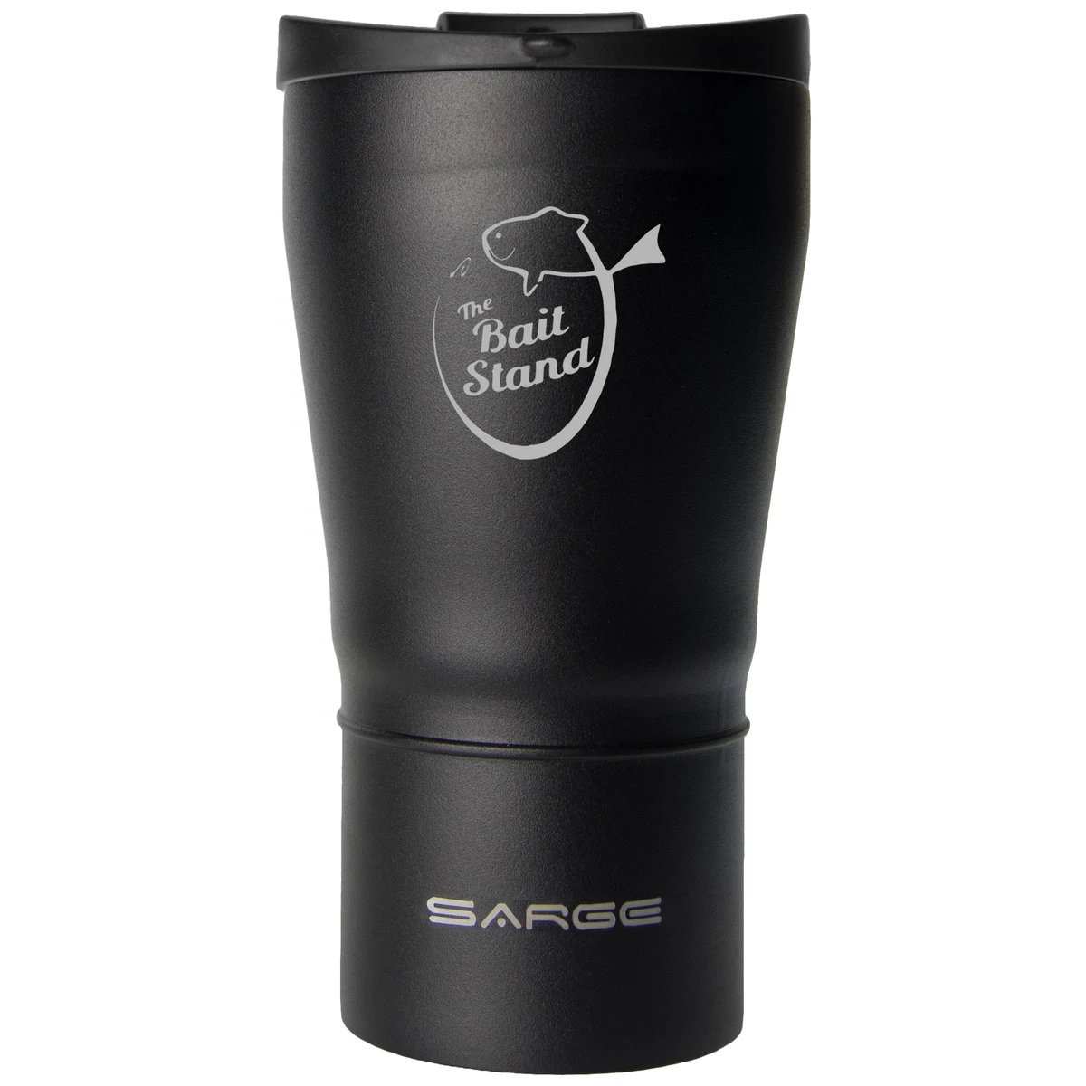 24oz Black Super Cup 1