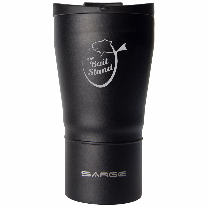 24oz Black Super Cup