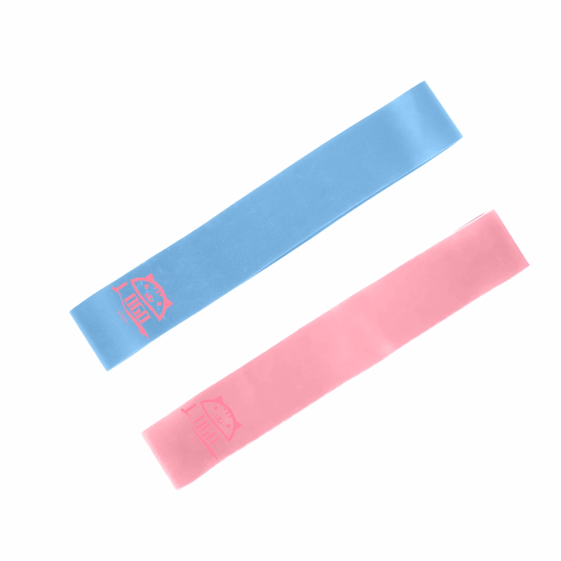Extra small yoga tension band