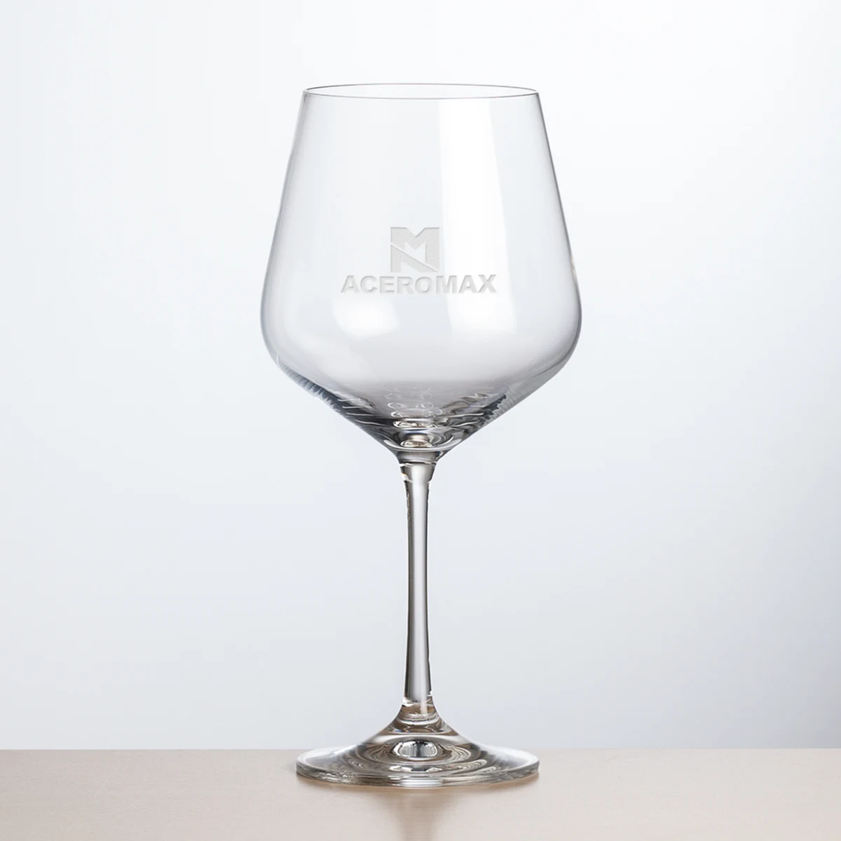 Breckland Burgundy Wine - Deep Etch 1