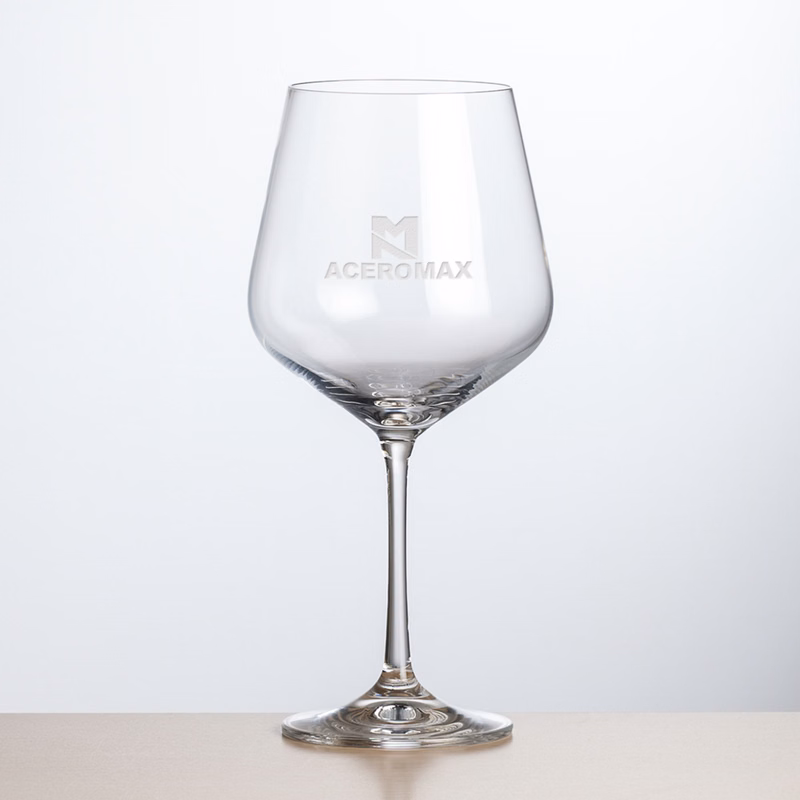 Breckland Burgundy Wine - Deep Etch