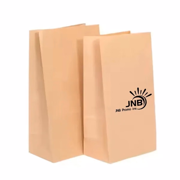 Kraft Paper Tote Bag for Baking Bread