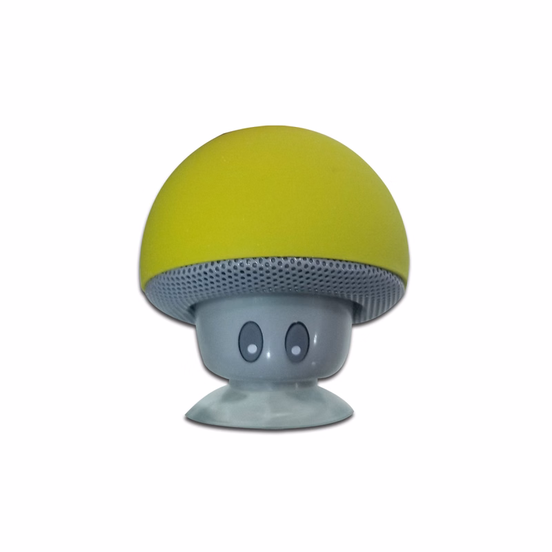 Mini Wireless Mushroom Cartoon Bluetooth Speaker