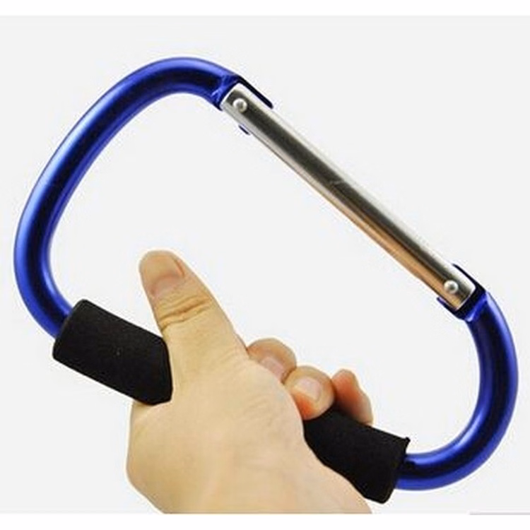 Jumbo Carabiner