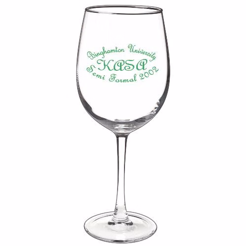 19-1/4 oz. White Wine Connoisseur Glassware