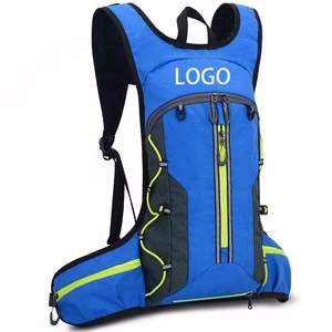 Waterproof Collapsible Nylon Outdoor Backpack