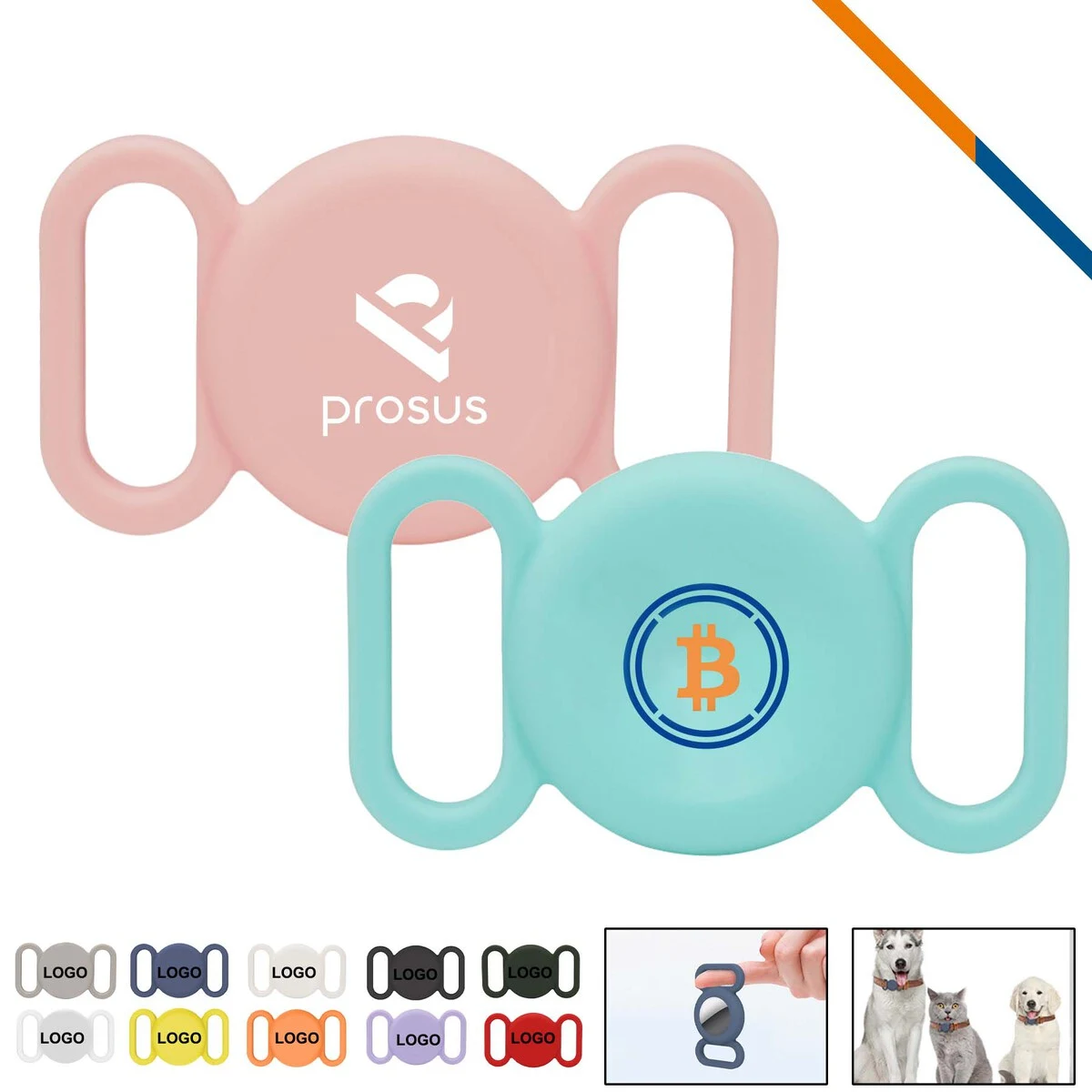 Gira AirTag Compatible Cover 1