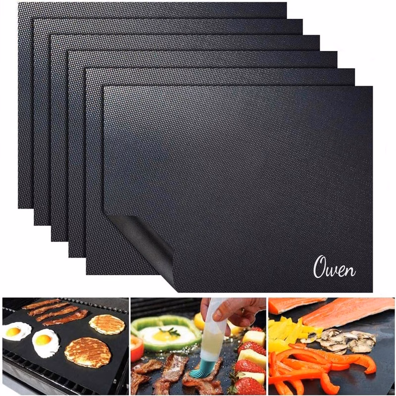 Non-Stick Bbq Grill Mat