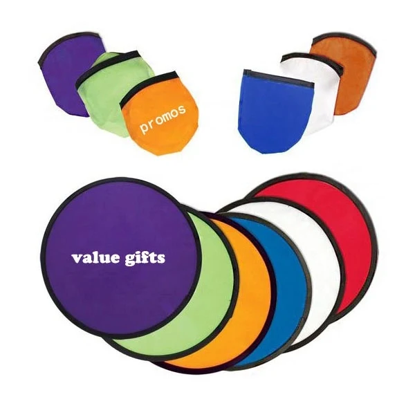 Folding Disc Flyer With Case 1