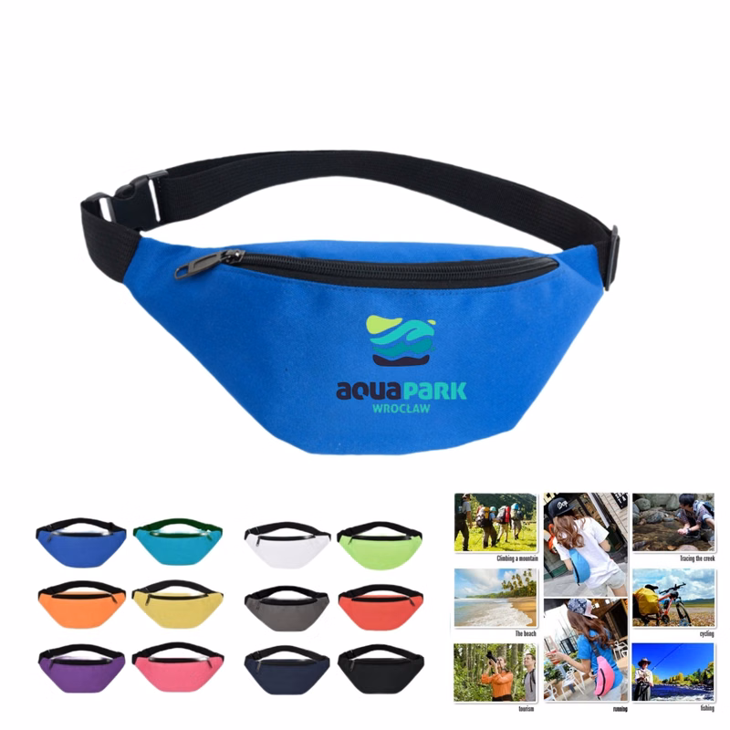 Crossbody Fanny Pack Large Capacity Bum Bag