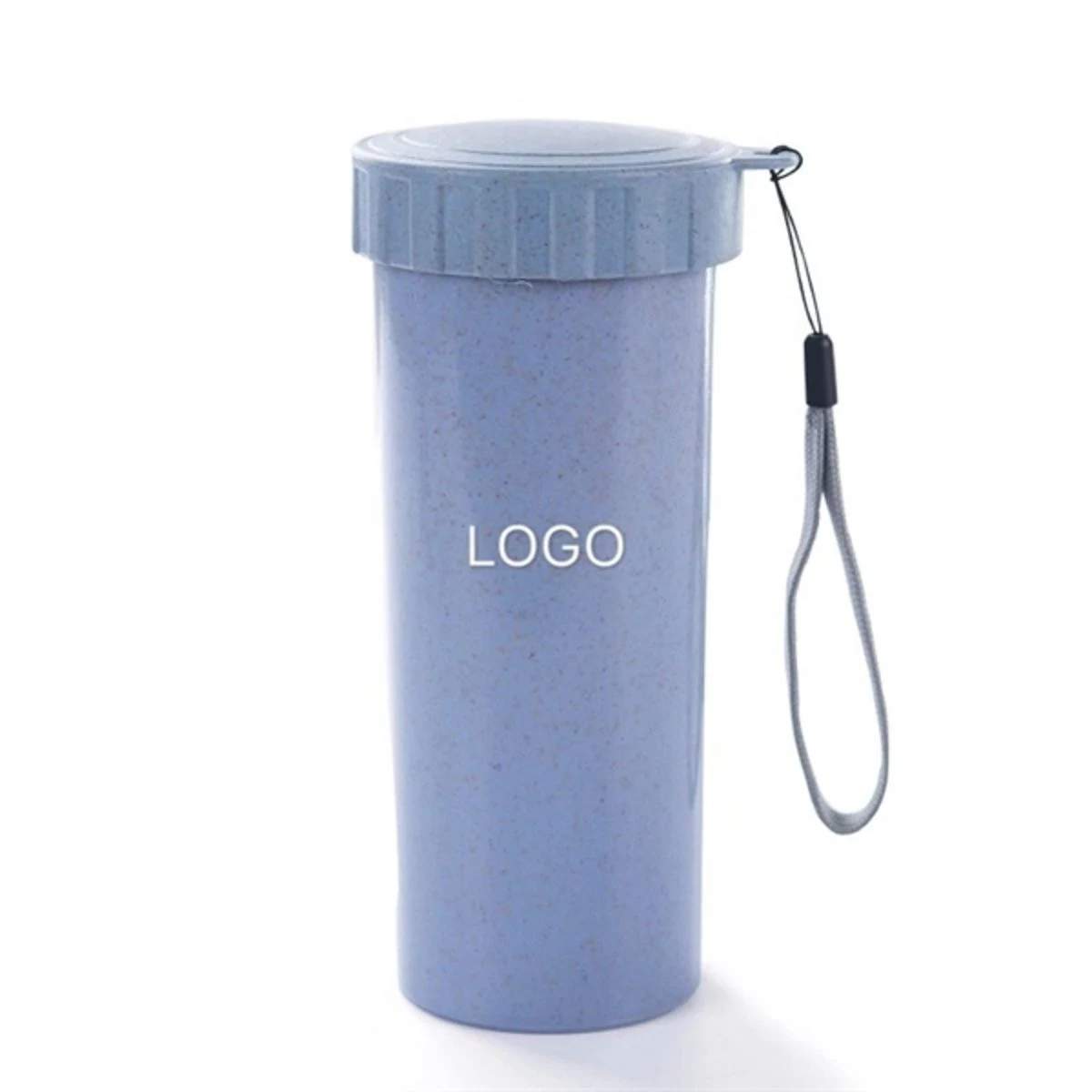 Wheat Straw Water Bottle 1