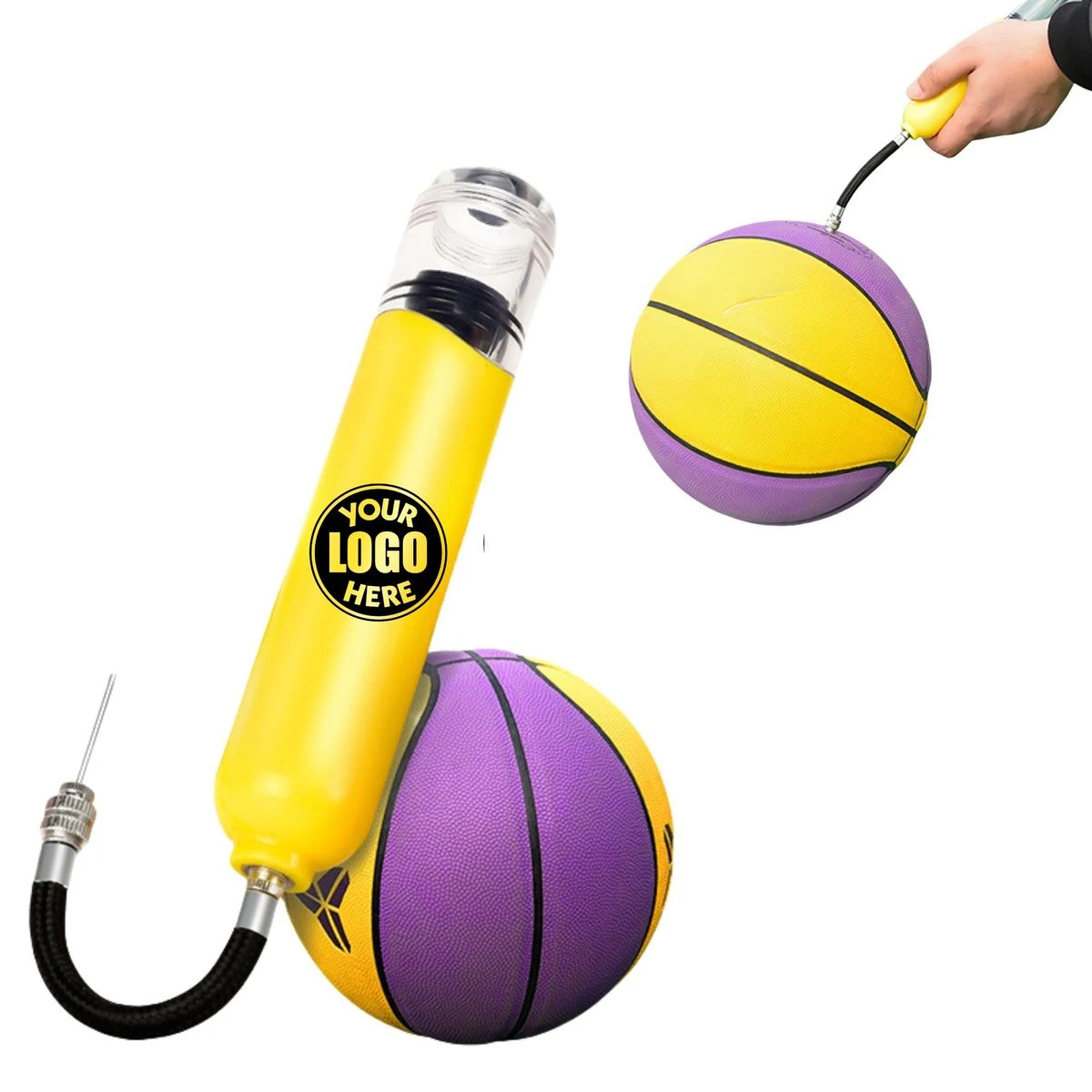 Portable Ball Pump 1