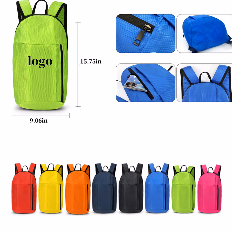 Lightweight Cycling Rucksack
