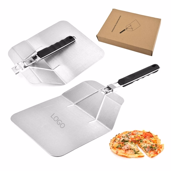 Stainless Steel Folding Pizza Peel