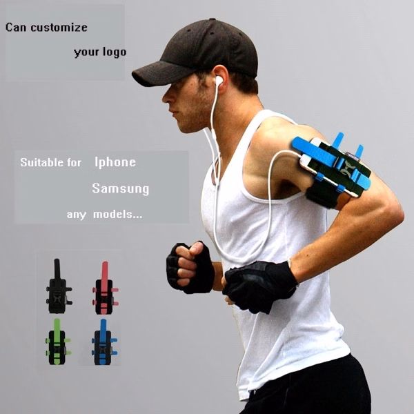 Sports cell phone case