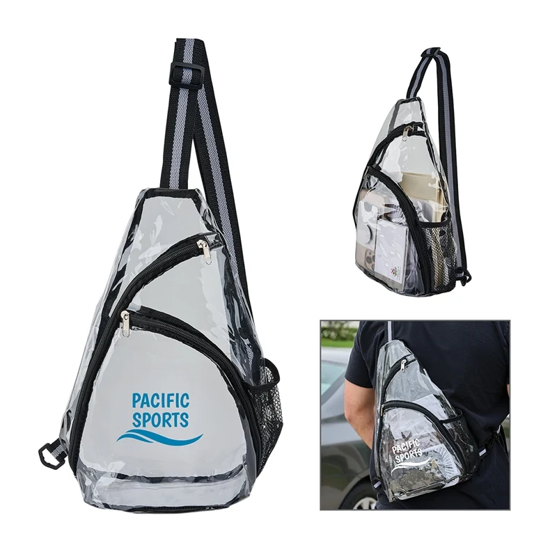 Vista TPU Sling Bag 1