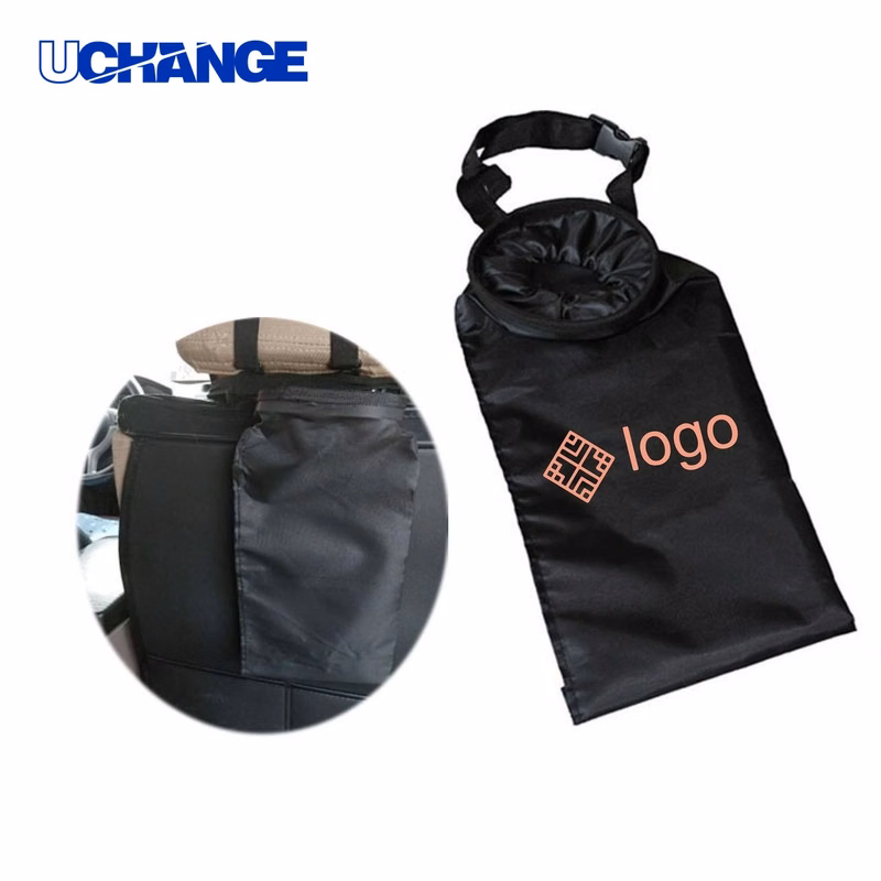 Eco-Friendly Hanging Car Trash Bag