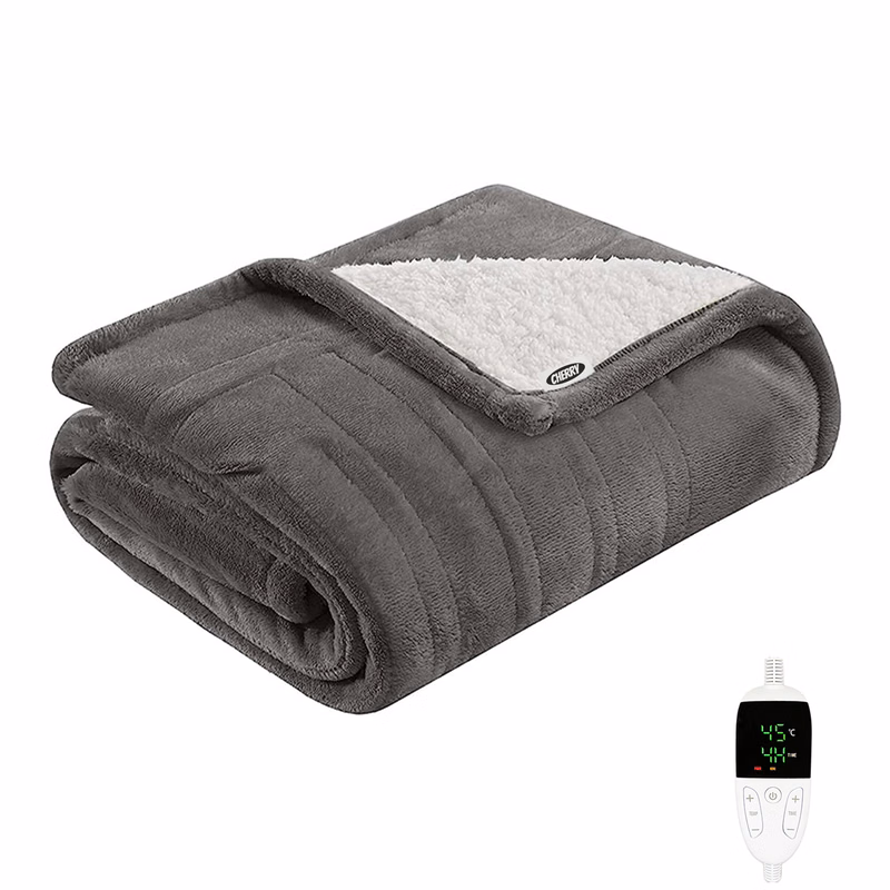 Wearable Electric Heating Blanket