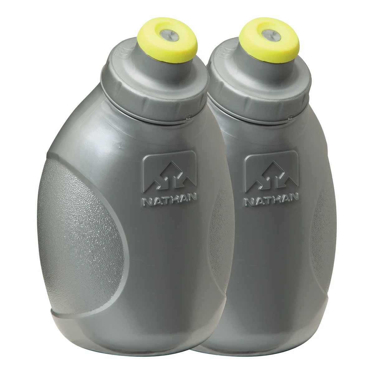 10oz PP Flask 2pk 1