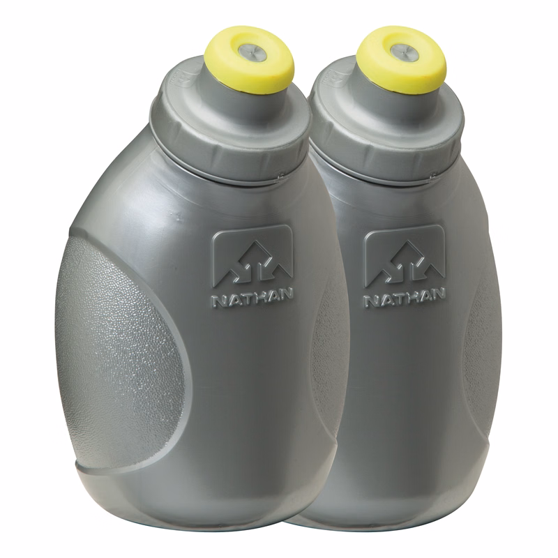 10oz PP Flask 2pk
