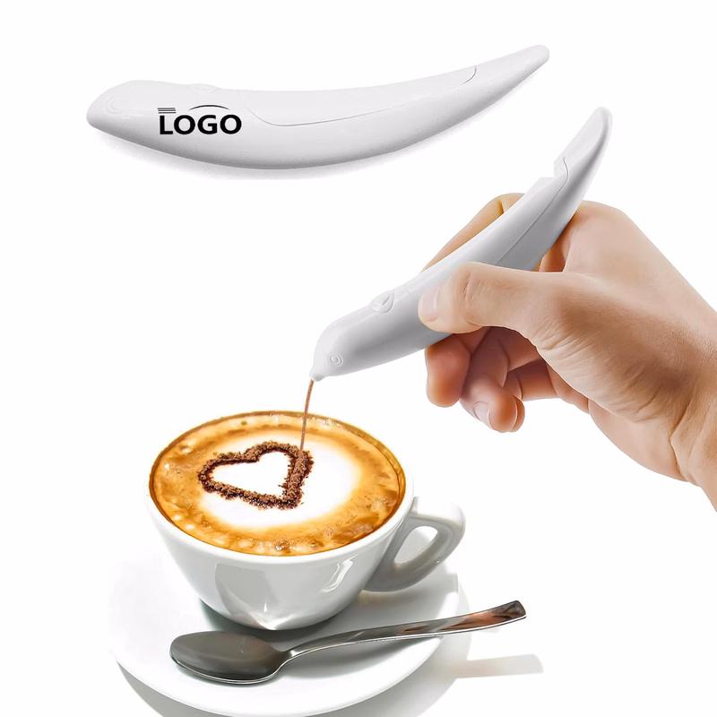 Customizable Coffee Carving Pen Coffee DIY Tools