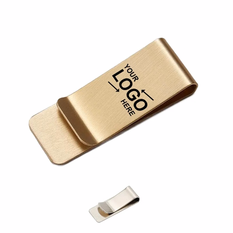 Money Clip Billfold