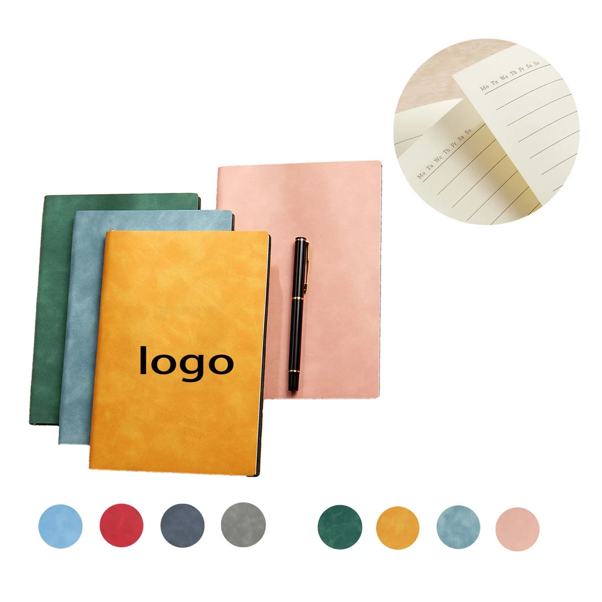 Durable A5 Notebook MOQ 50 1