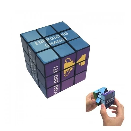 Classic Puzzle Cube 1