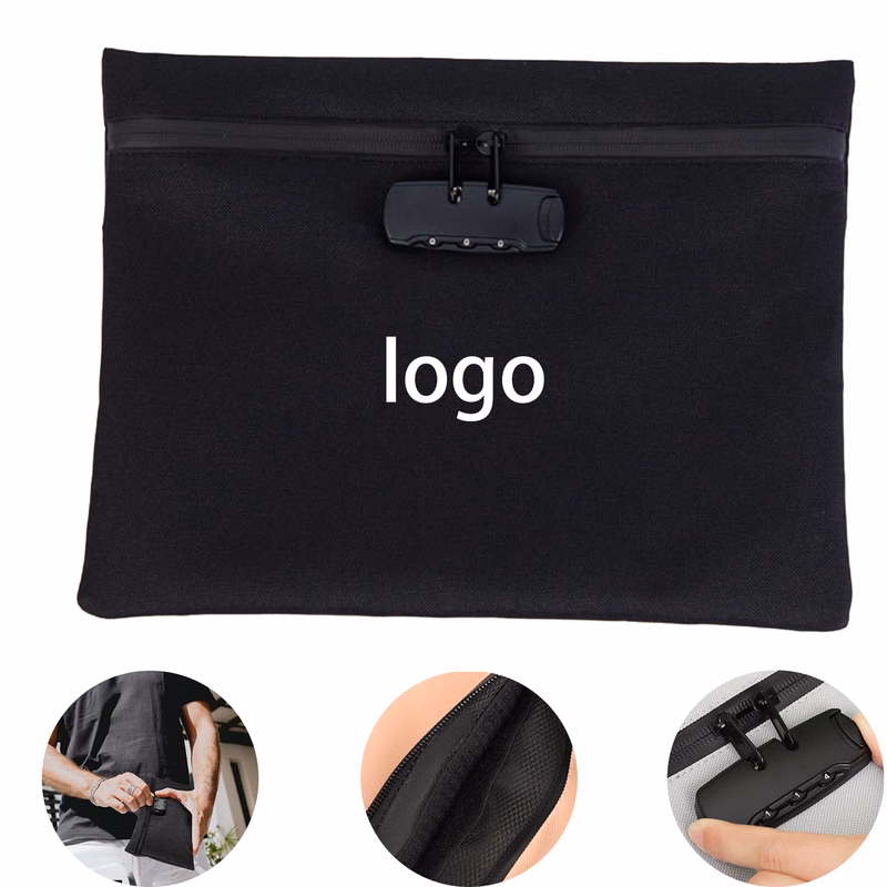 Password Document Bag