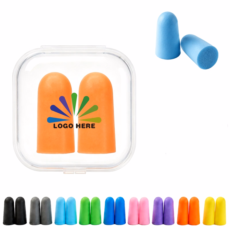Full Color Noise Reducing Ear Plugs