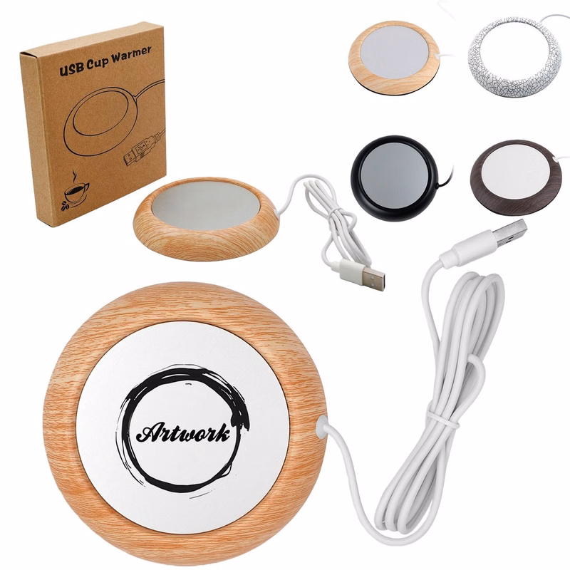Home Coffee Mug Warmer Coaster
