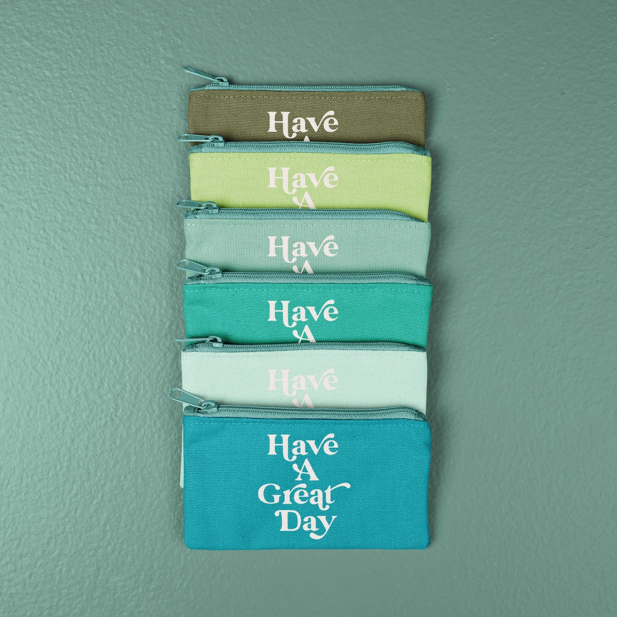 PENNY POUCH - REMNANT CANVAS 1