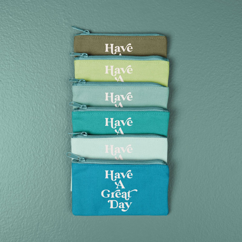 PENNY POUCH - REMNANT CANVAS