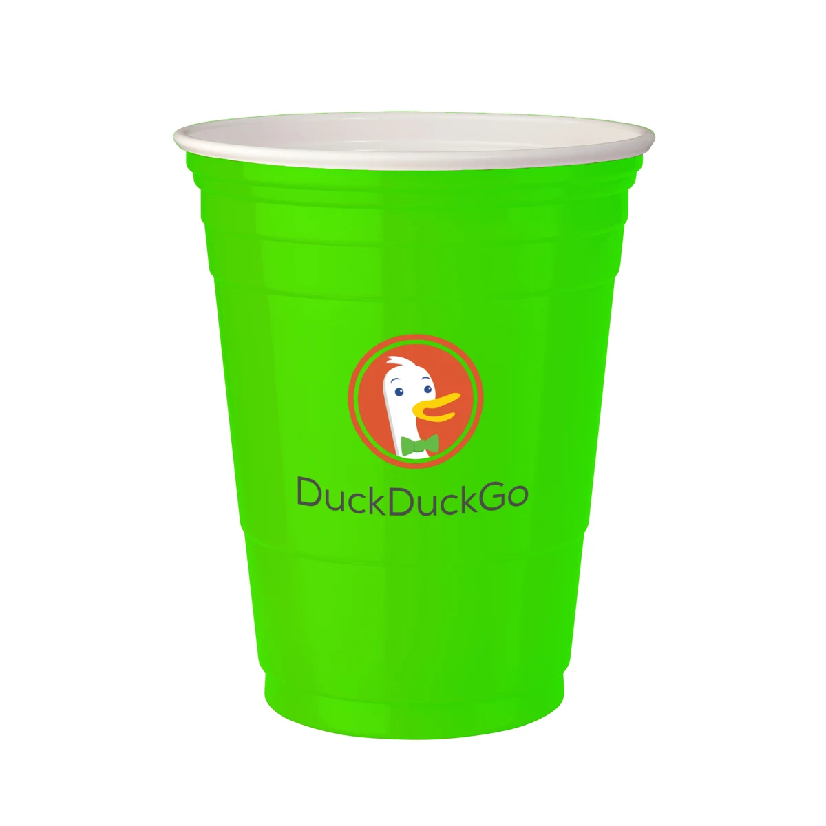16 Oz. Double Wall Party Cup, Digital 1