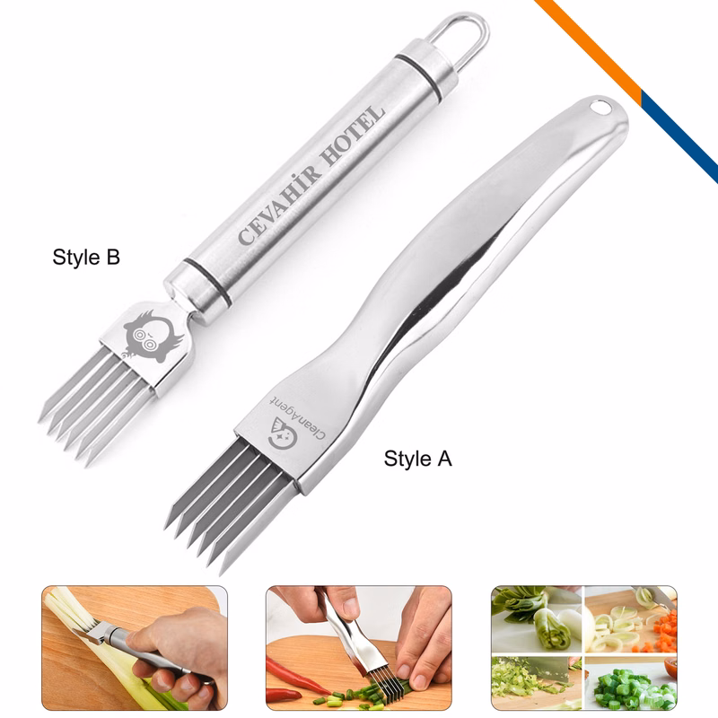 Nixe Scallion Cutter