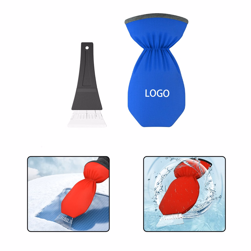Winter Glove Ice Scraper