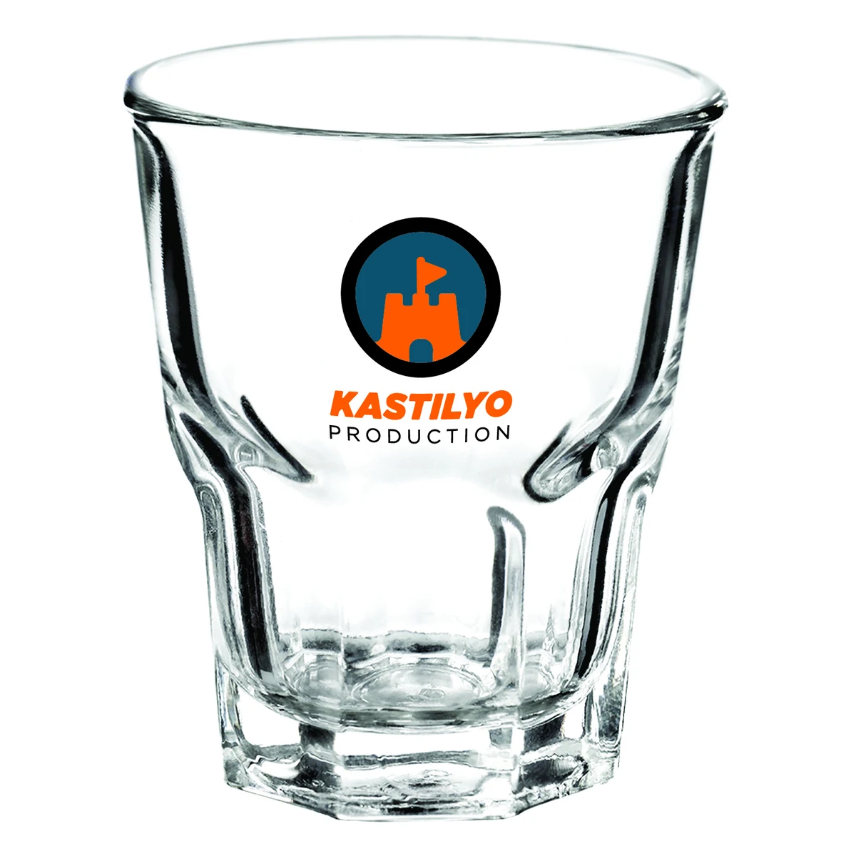 1.5 oz. Jalisco Shot Glass (Full Color Imprint) 1