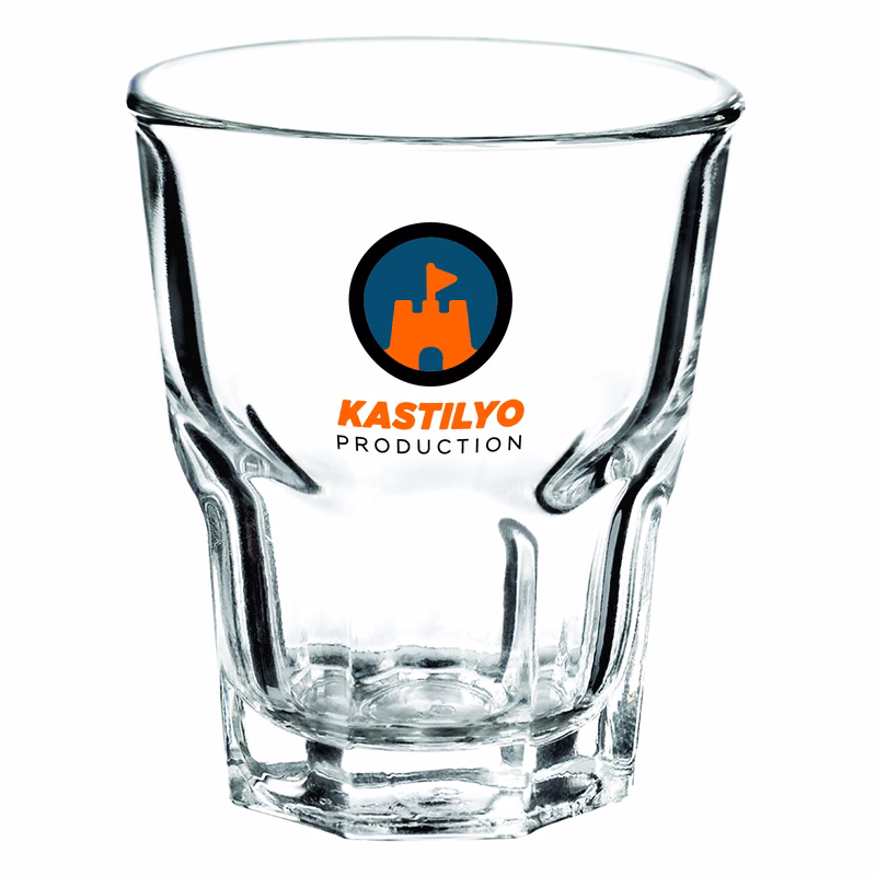 1.5 oz. Jalisco Shot Glass (Full Color Imprint)
